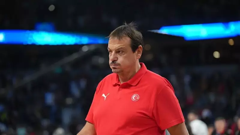 Ataman'dan Hakemlere Sert Tepki! Panathinaikos-Olimpiakos Derbisinde Skandal Kararlar