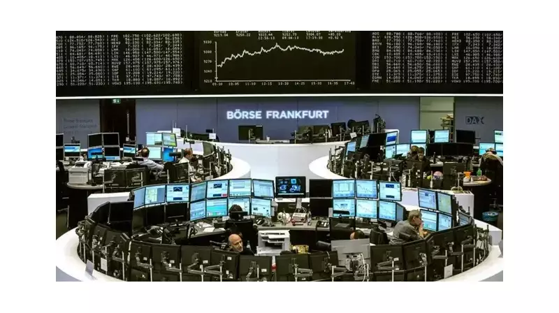 Avrupa Borsaları Yeşil Dalga ile Coştu: İşte Yükselişin Ardındaki Sır!