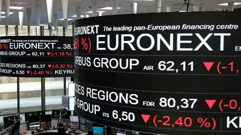 Avrupa Borsalarında Fırtına Öncesi Sessizlik: Yatırımcılar Fed ve Verileri Kolluyor!