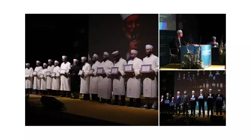 Avrupa'nın Genç Hafızları Yarışıyor: Kuran-ı Kerim Tilavetinde 37. Buluşma!