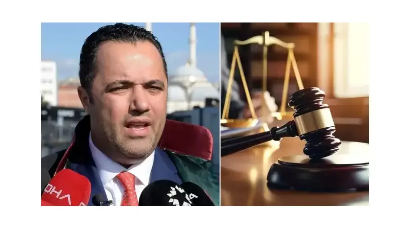Avukat Rezan Epozdemir Davasında İddianame Tamam: Yargı Süreci Başlıyor!