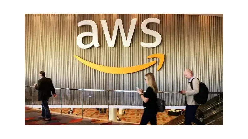 AWS Krizi: Dijital Dünya Çöktü! Pinterest'ten Fortnite'a Kadar Tüm Platformlar Etkilendi