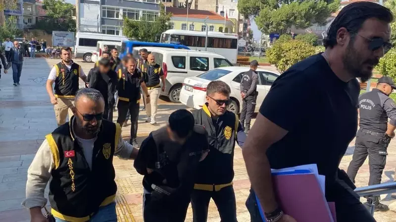 Aydın'da Dehşet! Genç Kız Sokak Ortasında Vahşice Saldırıya Uğradı: Fail Arkadaşının Abisi ve Kuzenleri Çıktı