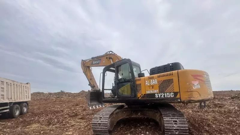 Aydın'da Hazine Arazisinde Kaçak Kazı Skandalı! Jandarma Tarihi Eser Hırsızlarını Suçüstü Yakaladı