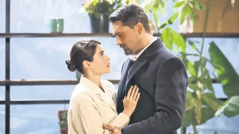 Aynadaki Yabancı Dizisinde Büyük Deprem: Taşlar Yerinden Oynuyor!