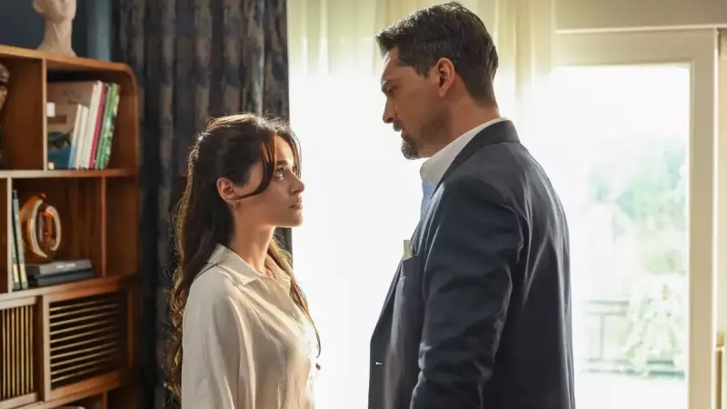 Aynadaki Yabancı Dizisinde Sahneler Artık Taşlarda Değil! İşte Yeni Çekim Mekanları