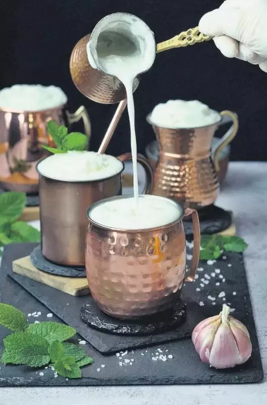 Ayranımız Artık Milli İçecek! Bu Geleneksel Lezzet Resmen Taçlandırıldı