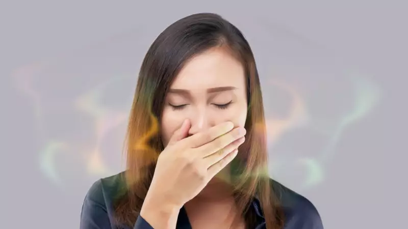 Ağız Kokusunun Şaşırtıcı Nedeni: Sinüzit! Hijyen Eksikliği Değil, Bu Hastalık Olabilir