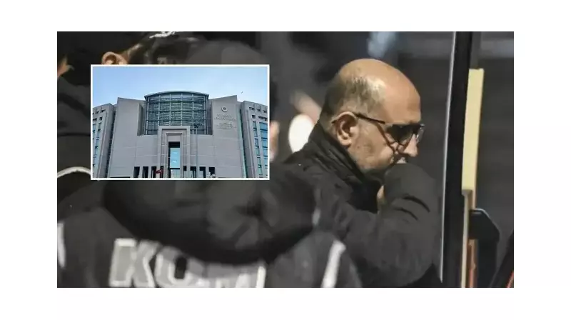 Aziz İhsan Aktaş İddianamesi Tamamlandı: Savcılık 15 Yıla Kadar Hapis Cezası Talep Ediyor!