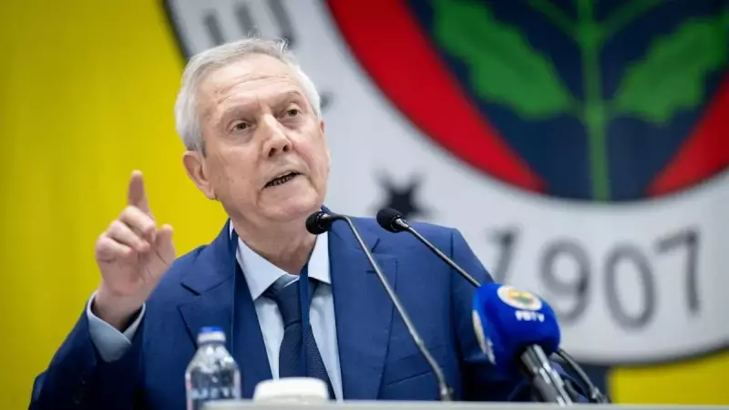 Aziz Yıldırım'dan Ali Koç'a Sert Tepki: 'İçinde Kalanı Dışa Vuruyorsun, Yapma!'