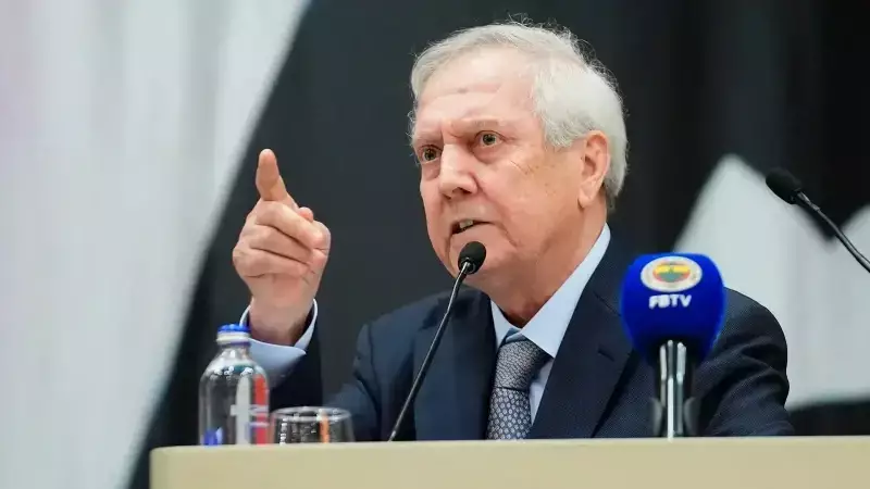 Aziz Yıldırım'dan Kongre Öncesi Sert Yanıt: 'Ben Müfettiş Değilim!'