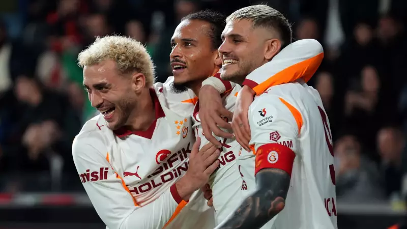 Başakşehir'i Deviren Galatasaray'da Okan Buruk Farkı! İşte O Kritik Detaylar