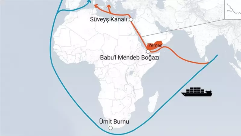 Babulmendep Boğazı: Yemen'in Stratejik İncisi ve Dünya Ticaretinin Kilit Noktası