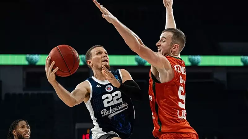 Bahçeşehir Koleji Basketbolda Müthiş Seriye İmza Attı: 4 Maç, 4 Zafer!