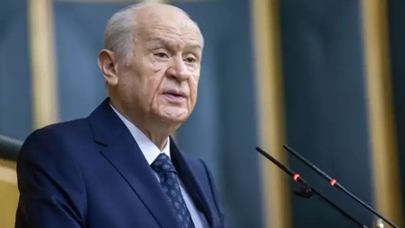 Bahçeli'den Kritik Açıklamalar: 'Terörle Mücadelede Kararlıyız, Ekonomi Toparlanıyor'