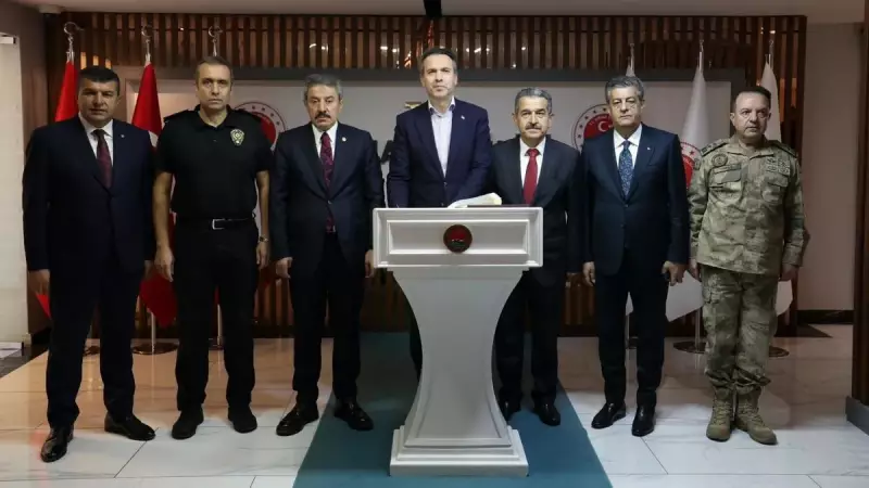 Bakan Bayraktar'dan Enerjide Bağımsızlık Vurgusu: 'Kendi Enerjisini Üreten Türkiye Dünya Liginde Yükselecek!'