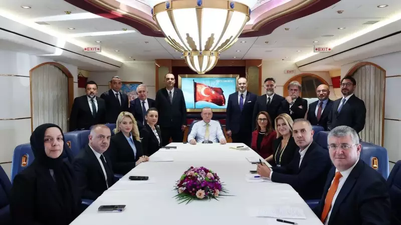 Başkan Erdoğan'dan Gazze İçin Umut Vadeden Açıklama: 'Yeniden Ayağa Kalkacak'