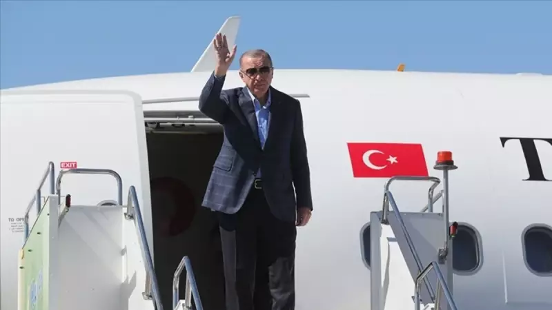 Başkan Erdoğan'dan Kuveyt'e Kritik Ziyaret: İkili İlişkilerde Yeni Dönem Başlıyor!