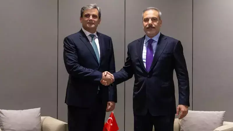 Bakan Fidan'dan Kritik İbrahimovic Görüşmesi: 'Tüm Önlemler Alınmalı'