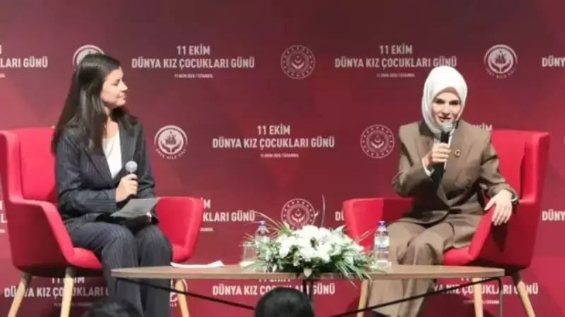 Bakan Göktaş'tan 11 Ekim Dünya Kız Çocukları Günü'nde Anlamlı Kutlama: 'Geleceğimizin Teminatısınız'