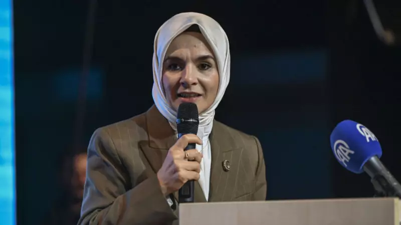 Bakan Göktaş'tan Çarpıcı Açıklama: Aile, Savunma Sanayii Kadar Stratejik Bir Meseledir!