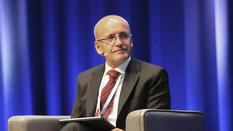 Bakan Şimşek'ten ABD Ziyareti Açıklaması: 'Ekonomide Yeni Bir Sayfa Açılıyor'