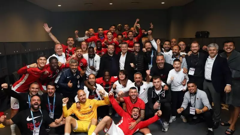 Başkan Kaya'dan Muhteşem Söz: Beşiktaş Zaferinin Dev Ödülü Gençlerbirliği'ne Yağdı!