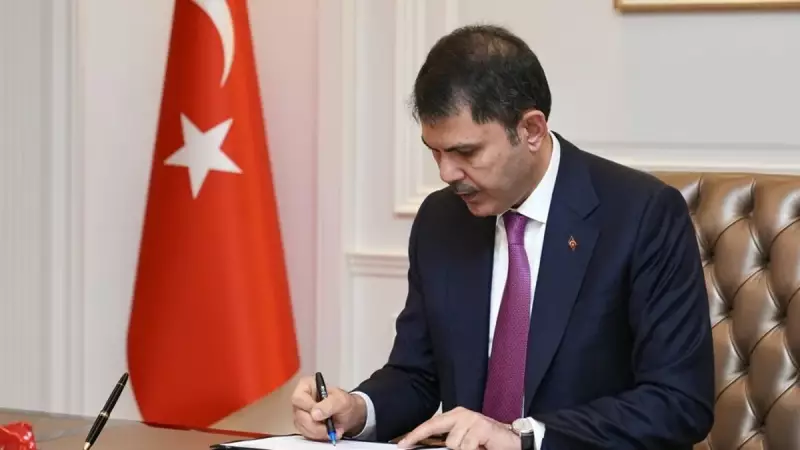 Bakan Kurum'dan Müjde Gibi Açıklama: 500 Bin Aileye Yuva Geliyor!