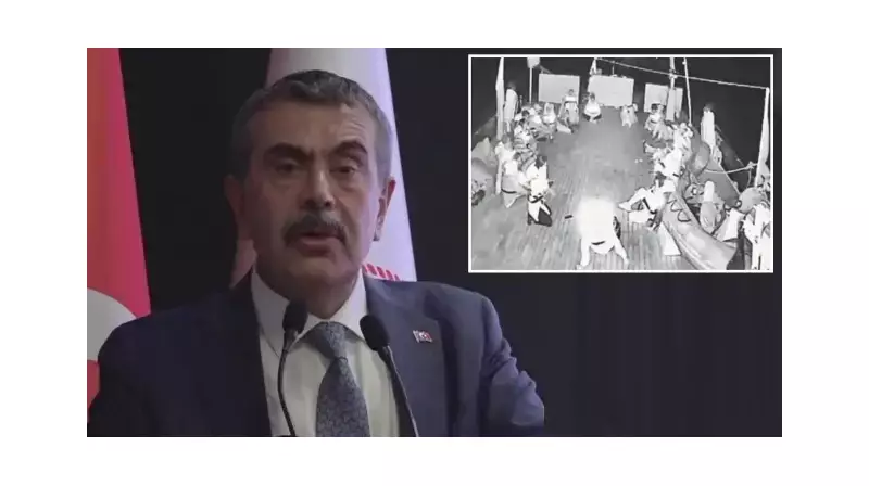Bakan Tekin'den Çarpıcı Gaza Açıklaması: 'Daha Ne Olmasını Bekliyorlar?'