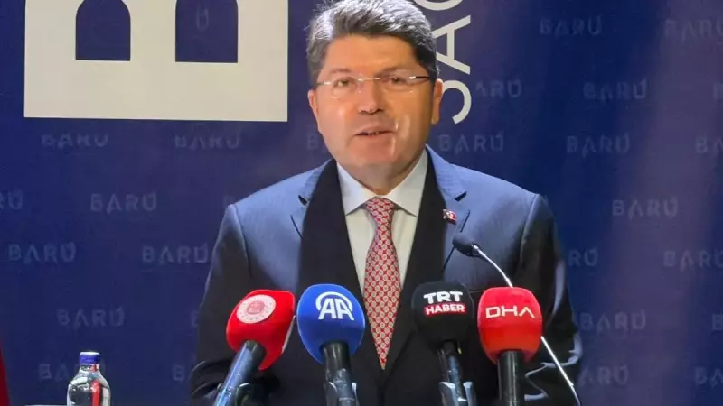 Bakan Tunç'tan Yürek Burkan İtiraf: 'Gazze'de İnsanlığın Yüz Karası Bir Tabloyla Karşılaştık'