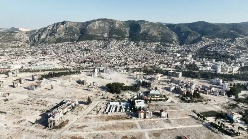 Bakanlık Rezerv Alanında AVM İnşaatı İddialarına Sert Yanıt: 'Gerçekleri Çarpıtıyorlar'