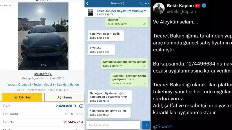 Bakanlık'tan 'Aleyküm Selam' Cezası: 'Selamlarımı İlet' Diyen Vatandaşa Beklenmedik Yanıt