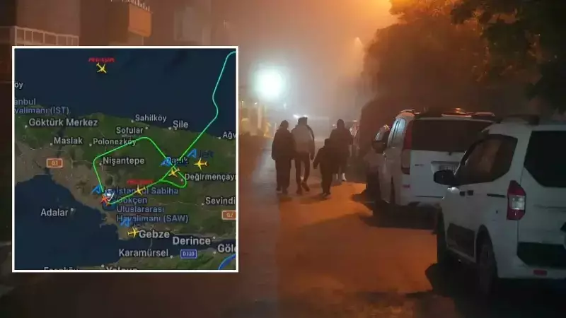 Balıkesir Depremi Sonrası İstanbul'da Uçuşlara Kritik Uyarı! Hava Trafiği Alarmda