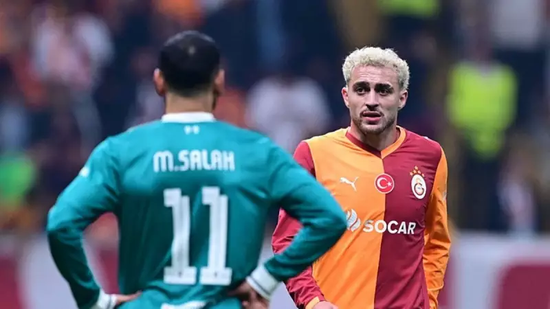 Barış Alper Yılmaz'ın Gelişimi Okan Buruk'u Harekete Geçirdi! İşte Detaylar