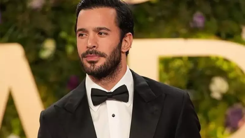 Barış Arduç'un Sırrı Ortaya Çıktı: İşte O Muhteşem Yakışıklılığın Şaşırtan Kaynağı!