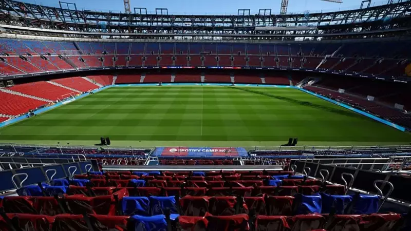 Barcelona'nın Rüyası Gerçek Oluyor! Camp Nou İçin Kritik İzin Çıktı