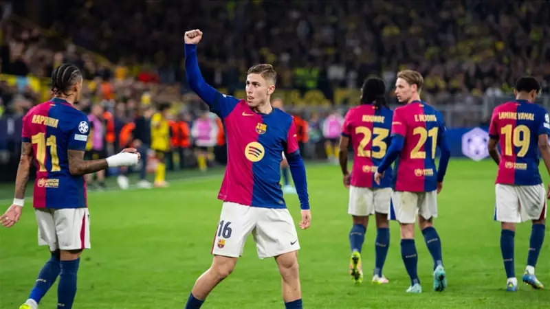 Barcelona - PSG Maçı Ne Zaman, Hangi Kanalda? Şampiyonlar Ligi'nde Dev Karşılaşma!