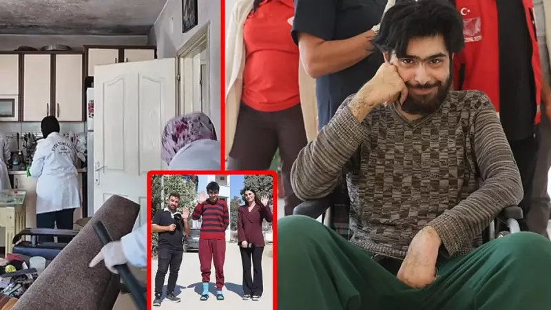 Barış'ın Akıllara Durgunluk Veren İtirafı: '3 Yıl Sonra Dışarı Çıktım, Nedeni Yoktu!'