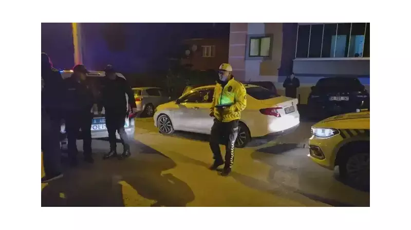 Bartın'da Dur İhlali ve Akıl Almaz Kovalamaca! Sürücü Sonunda Yakayı Ele Verdi