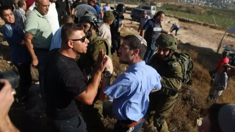 Batı Şeria'da Vahşet: İsrailli Yağmacılar Çiftlikteki Koyunlara Saldırdı!