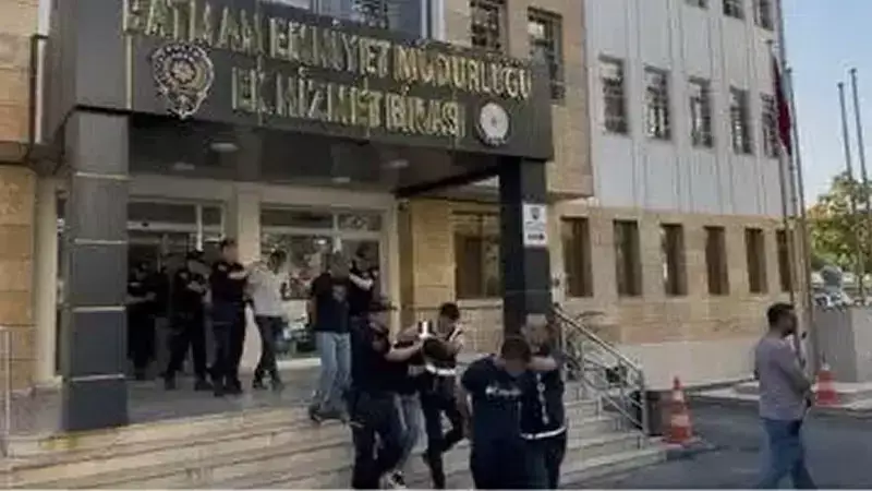 Batman'da Torbacı Çetesine Büyük Darbe: 5 Kişi Tutuklandı!