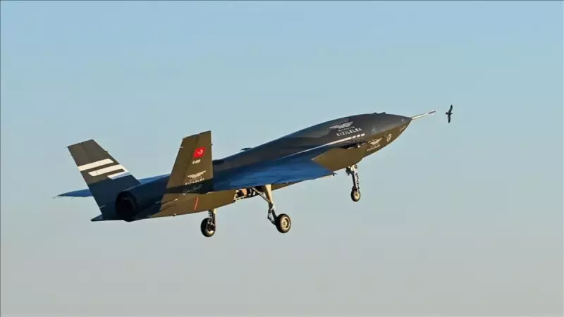 Bayraktar Kızılelma, Murad AESA Radar Test Uçuşunu Başarıyla Tamamladı: İHA Tarihinde Yeni Bir Çağ!