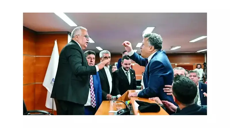 Bayrampaşa'da Sandık Şaibesi: YSK Oyları Yeniden Sayma Kararı Aldı!