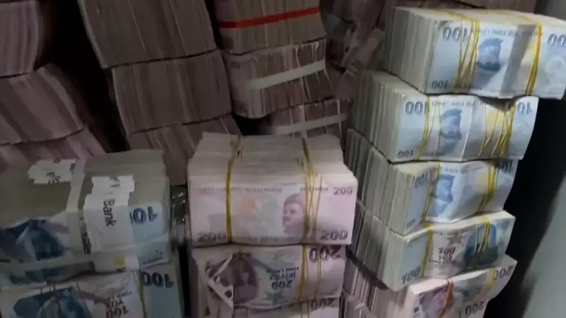 İBB Kuryelerinin 5 Milyarlık Kasa İlişkisi: Kara Para Soruşturması Genişliyor!