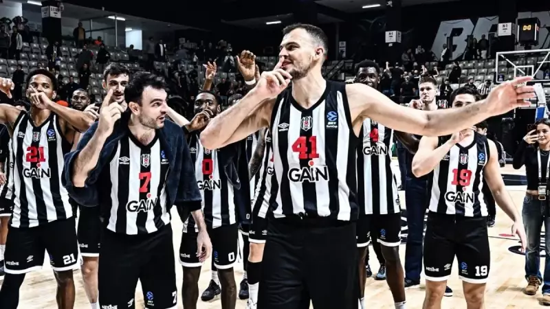 Beşiktaş Eurocup'da Ratiopharm Ulm Karşısında: Maçın Heyecanı Hangi Kanalda?