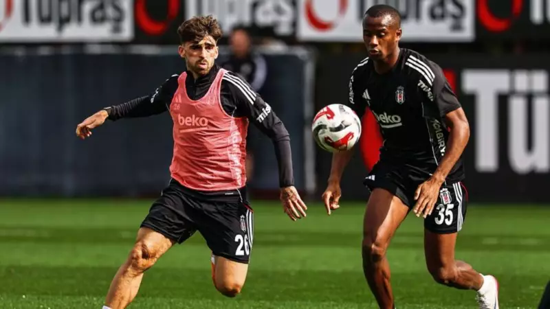 Beşiktaş, Kasımpaşa Maçına Adeta Bir Asker Disipliniyle Hazırlanıyor!