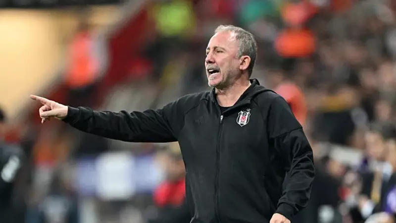 Beşiktaş'a Derbi Öncesi Bomba İyi Haber! Vincent Aboubakar Takımda