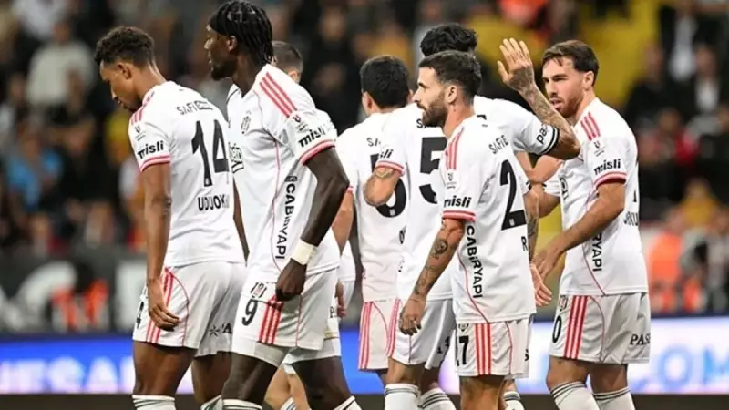 Beşiktaş - Gençlerbirliği Maçı Ne Zaman? Hangi Kanalda? Muhtemel 11'ler Açıklandı!