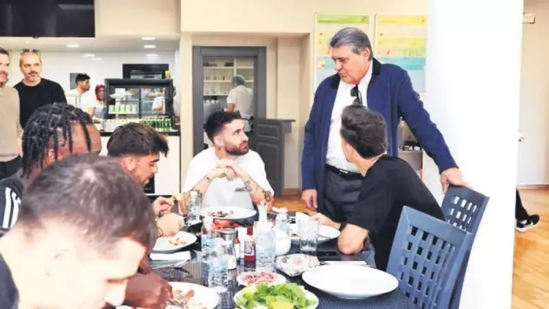 Beşiktaş'ın Borç Krizinde Çarpıcı Rakam: 177 Milyar TL!