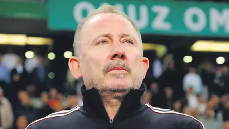 Beşiktaş'ta Acı Dolu Dönem: 'Bu Sancılar Bizi Daha Güçlü Yapacak'